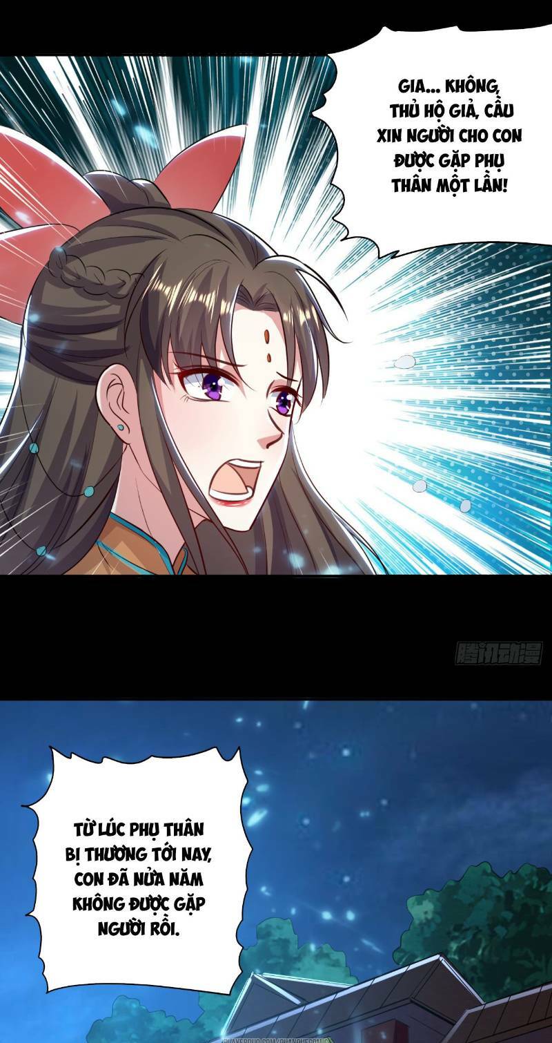 Dị Giới Siêu Cấp Ở Rể: Chapter 13