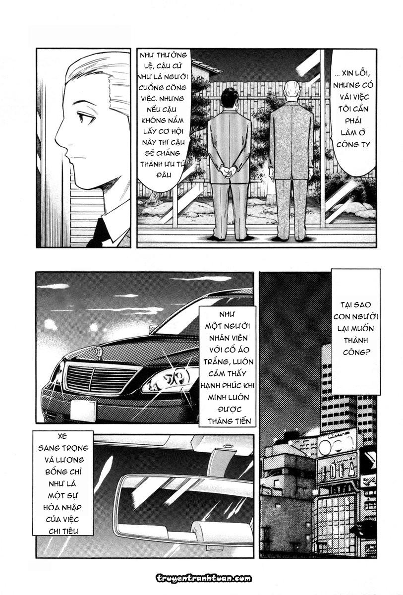 Bartender - Người Pha Chế Rượu: Chapter 81
