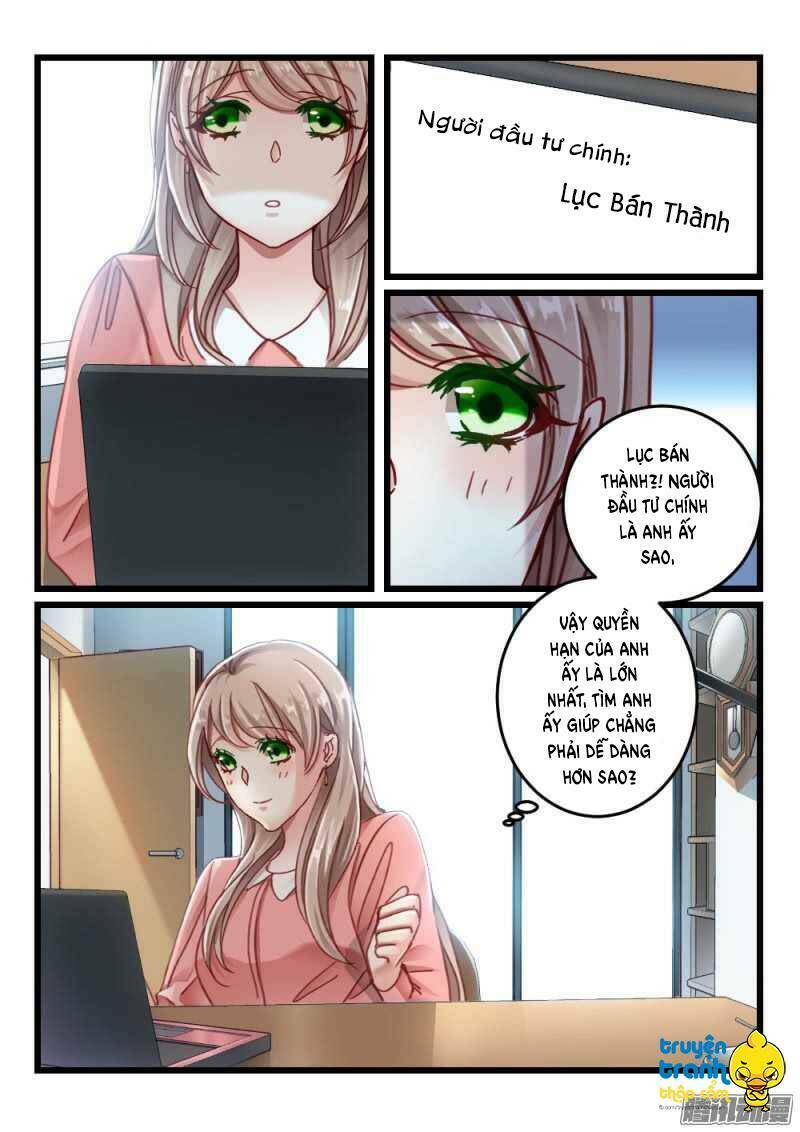 Vách Tường Có Nam Thần: Cưỡng Ép Yêu 100 Ngày: Chapter 67