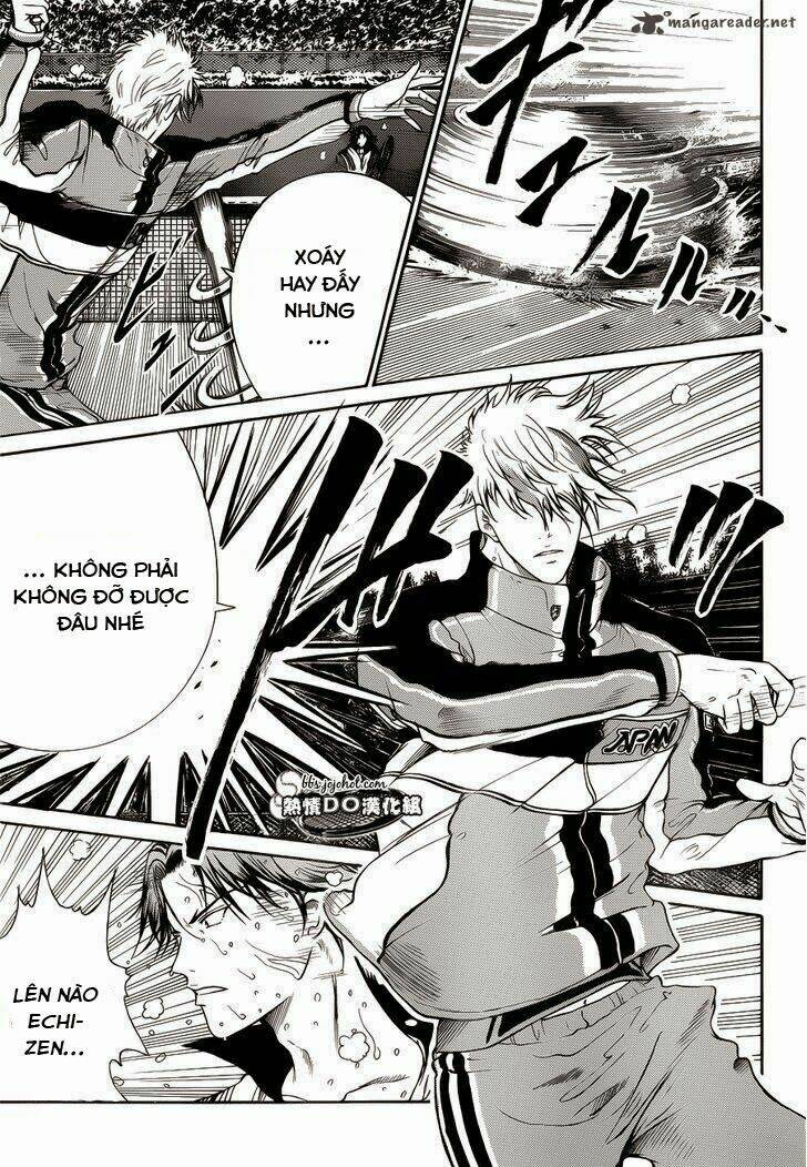 New Prince Of Tennis: Chapter 78
