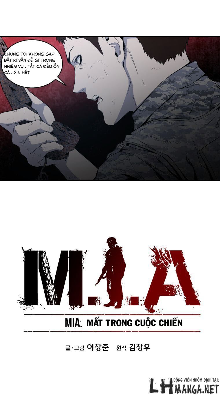 M.i.a - Jakjeonjung Siljong: Chapter 32