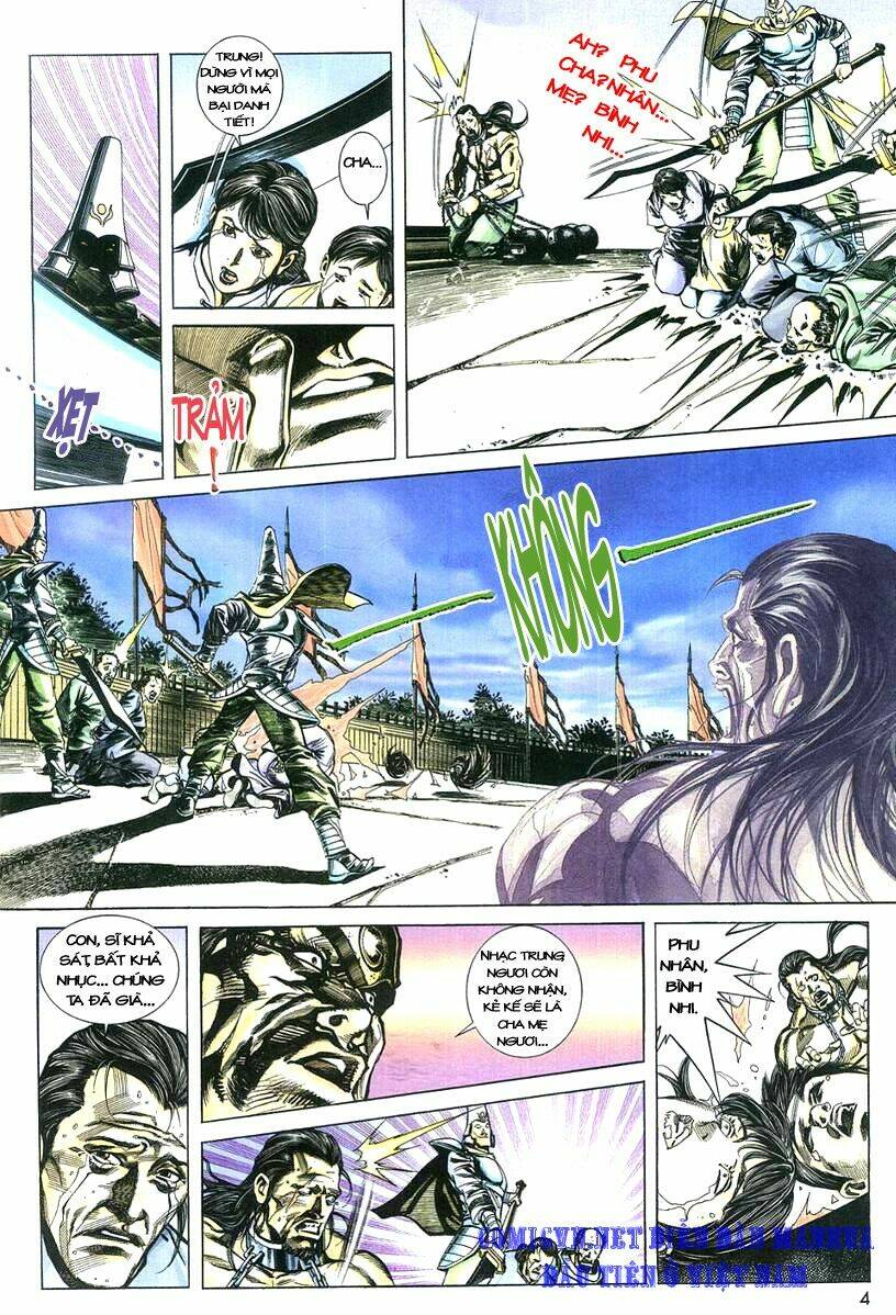 Thuỷ Hử Anh Hùng: Chapter 1