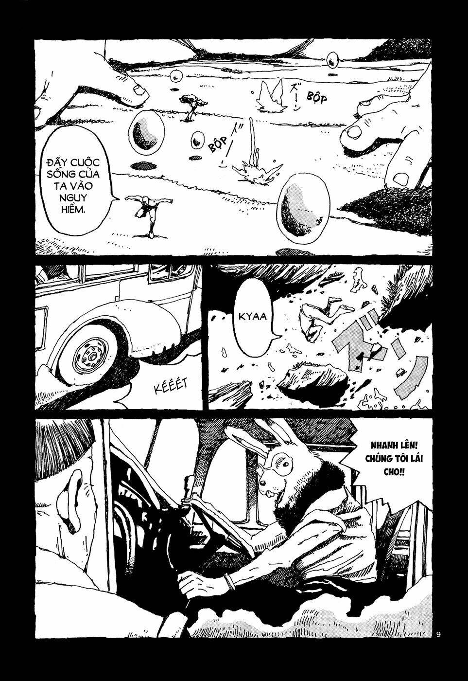 Number Five: Chapter 9