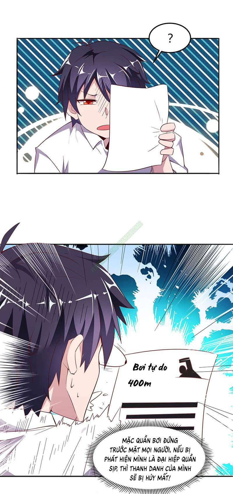 Bên Người Mang Theo Nữ Thần Hoàng: Chapter 12