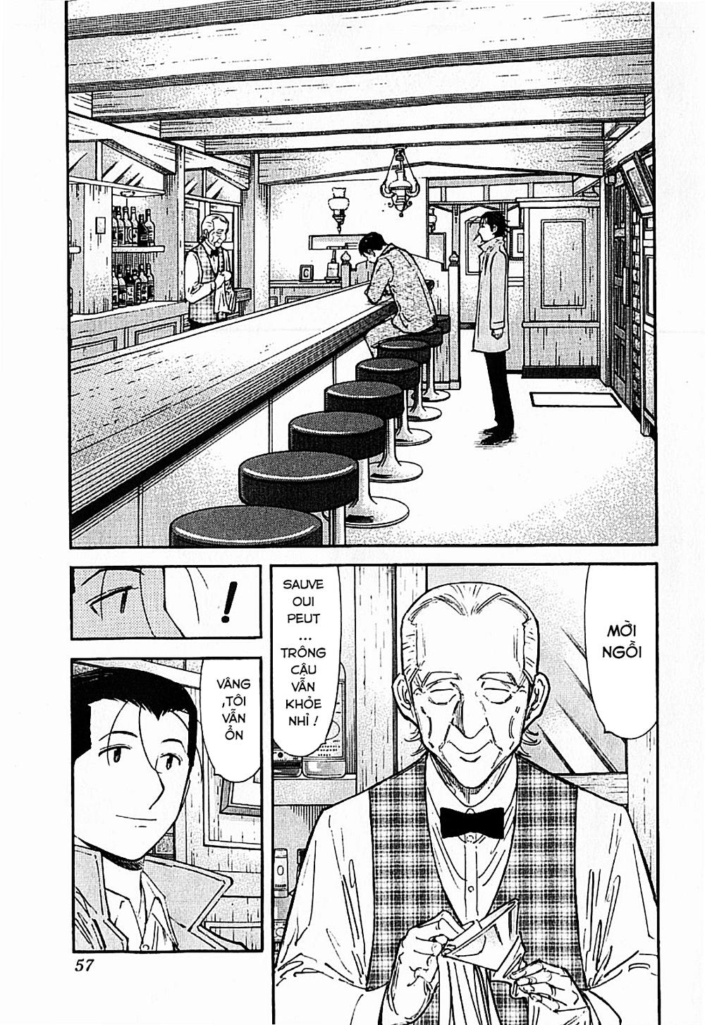 Bartender - Người Pha Chế Rượu: Chapter 122