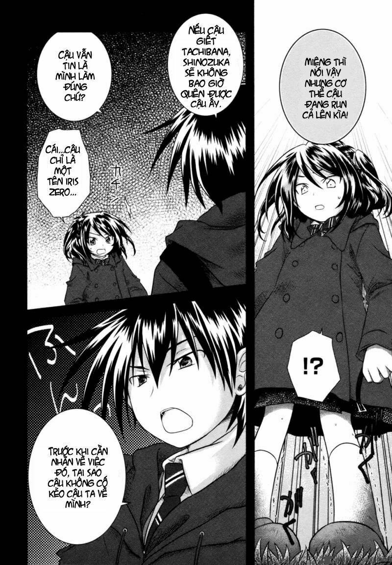 Iris Zero: Chapter 6