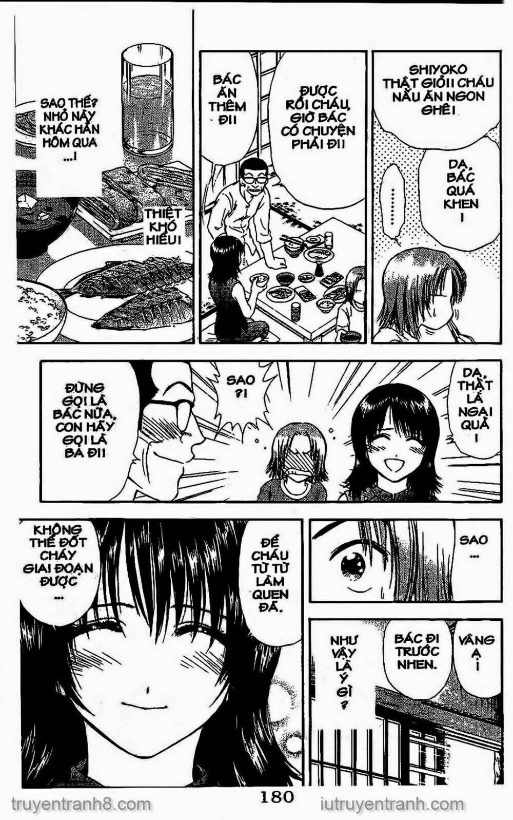 Saladdays: Chapter 96