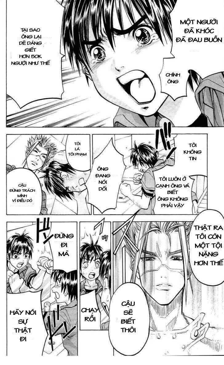 Doll Gun: Chapter 19