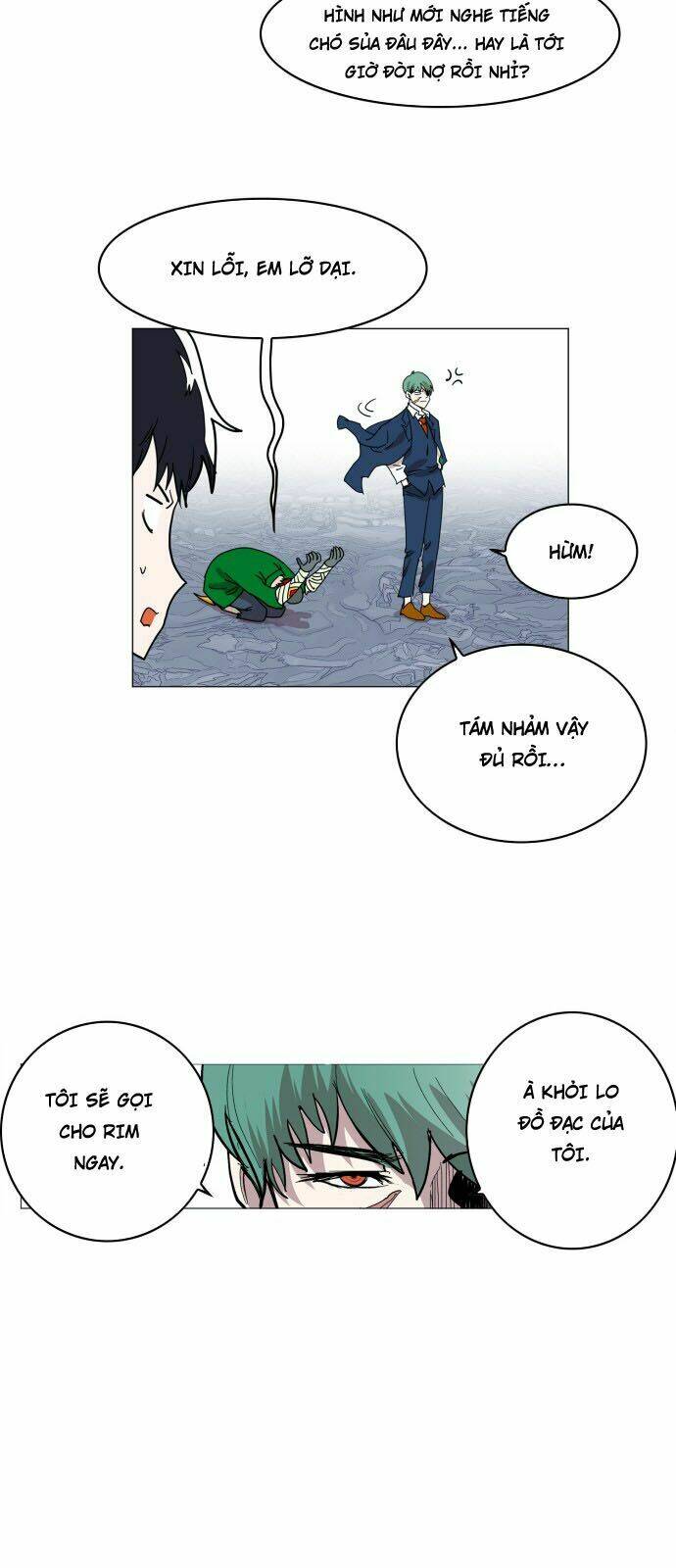 Hard Core Leveling Warrior: Chapter 114