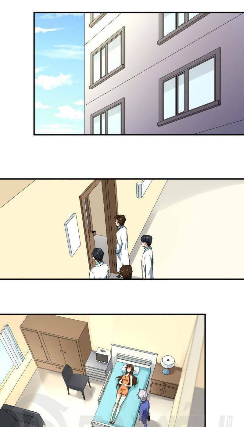 Đỉnh Phong Thần Y: Chapter 8