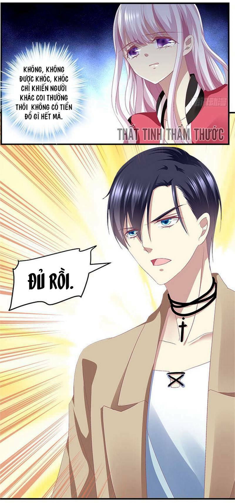 Thiên lại âm linh: Chapter 33