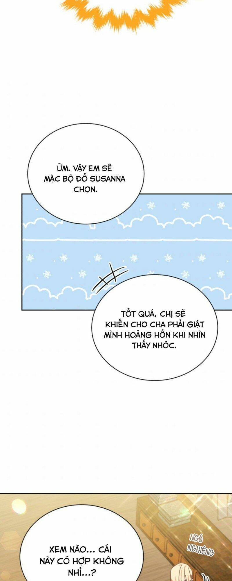 Nàng Elizabeth Thuần Khiết: Chapter 21