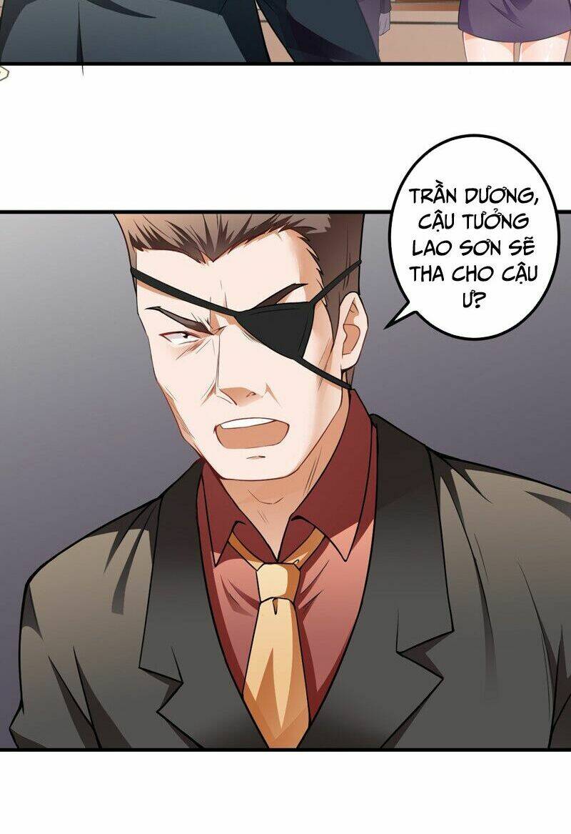 Siêu Cấp Bảo An Tại Đô Thị: Chapter 16
