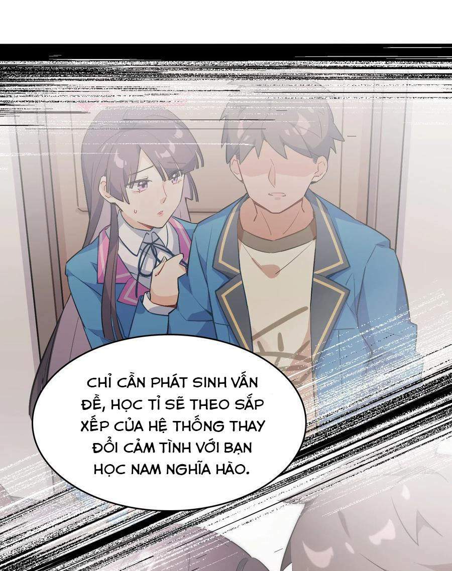 Hóa Ra Tôi Là Công Cụ Trong Game Tình Yêu: Chapter 17