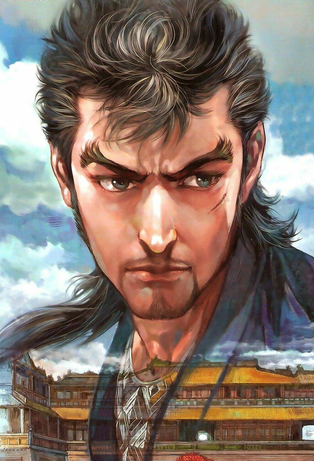 Thiết Tướng Tung Hoành: Chapter 110