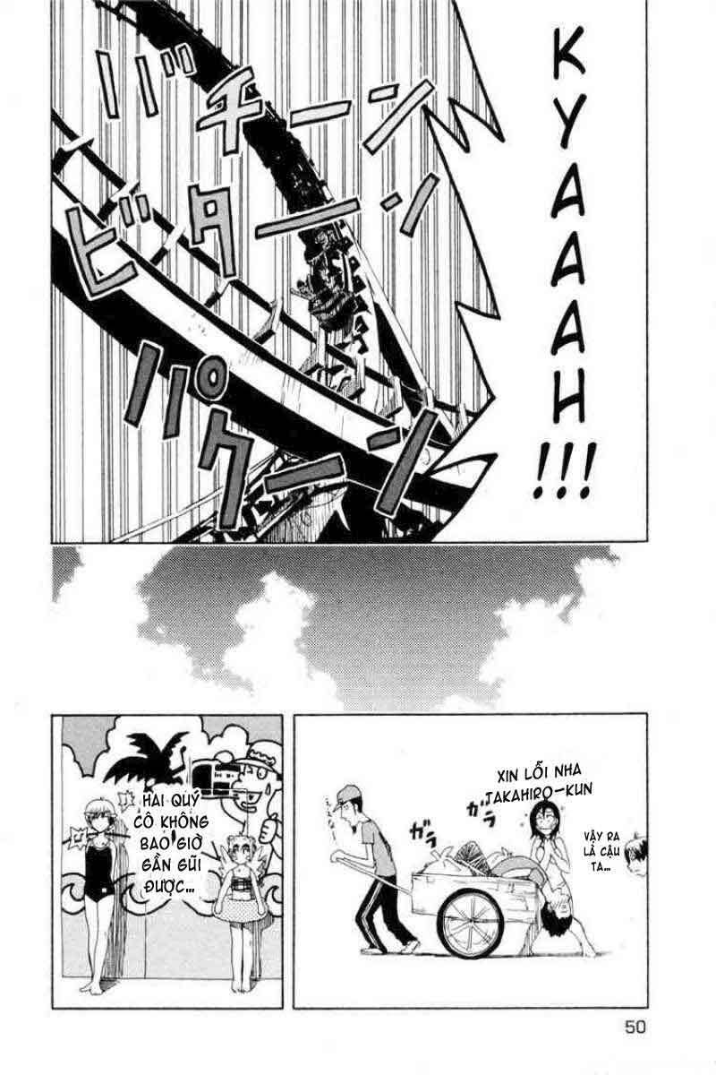 Inu Neko Jump: Chapter 18