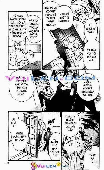 Thanh Kiếm Và Vương Miện: Chapter 3