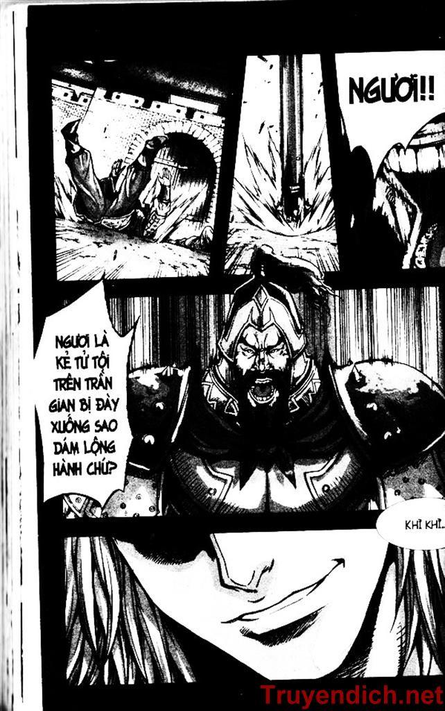 Diêm Đế: Chapter 33.3