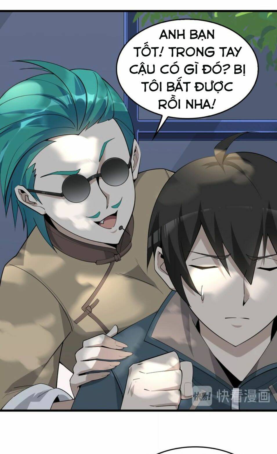 Siêu Cấp Đại Chủ Bạ: Chapter 43