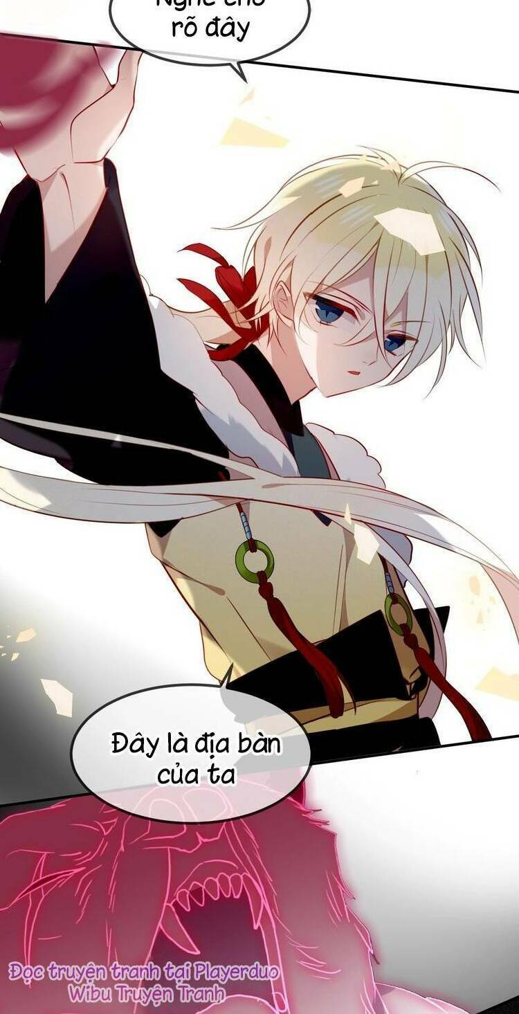 Ngô hoàng tại thượng: Chapter 84