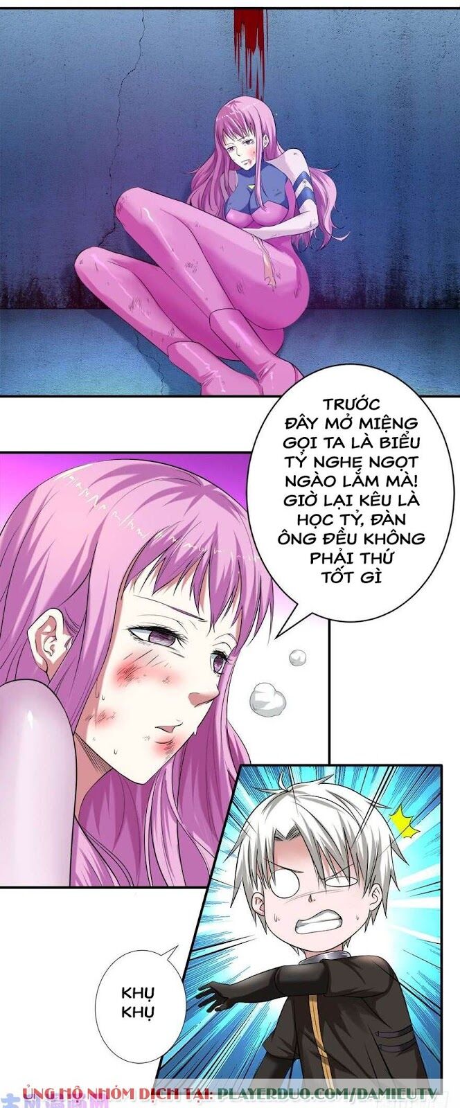 Đô Thị Tu Luyện Cuồng Triều: Chapter 49