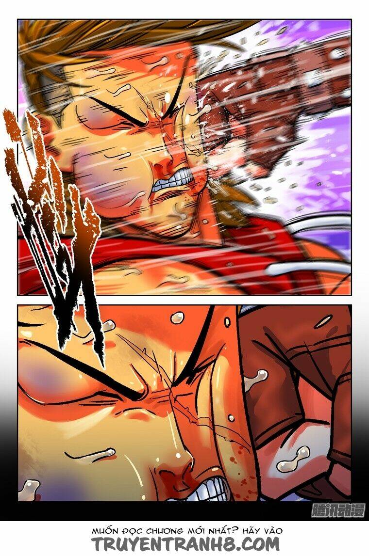 Ứng Dụng Anh Hùng: Chapter 32