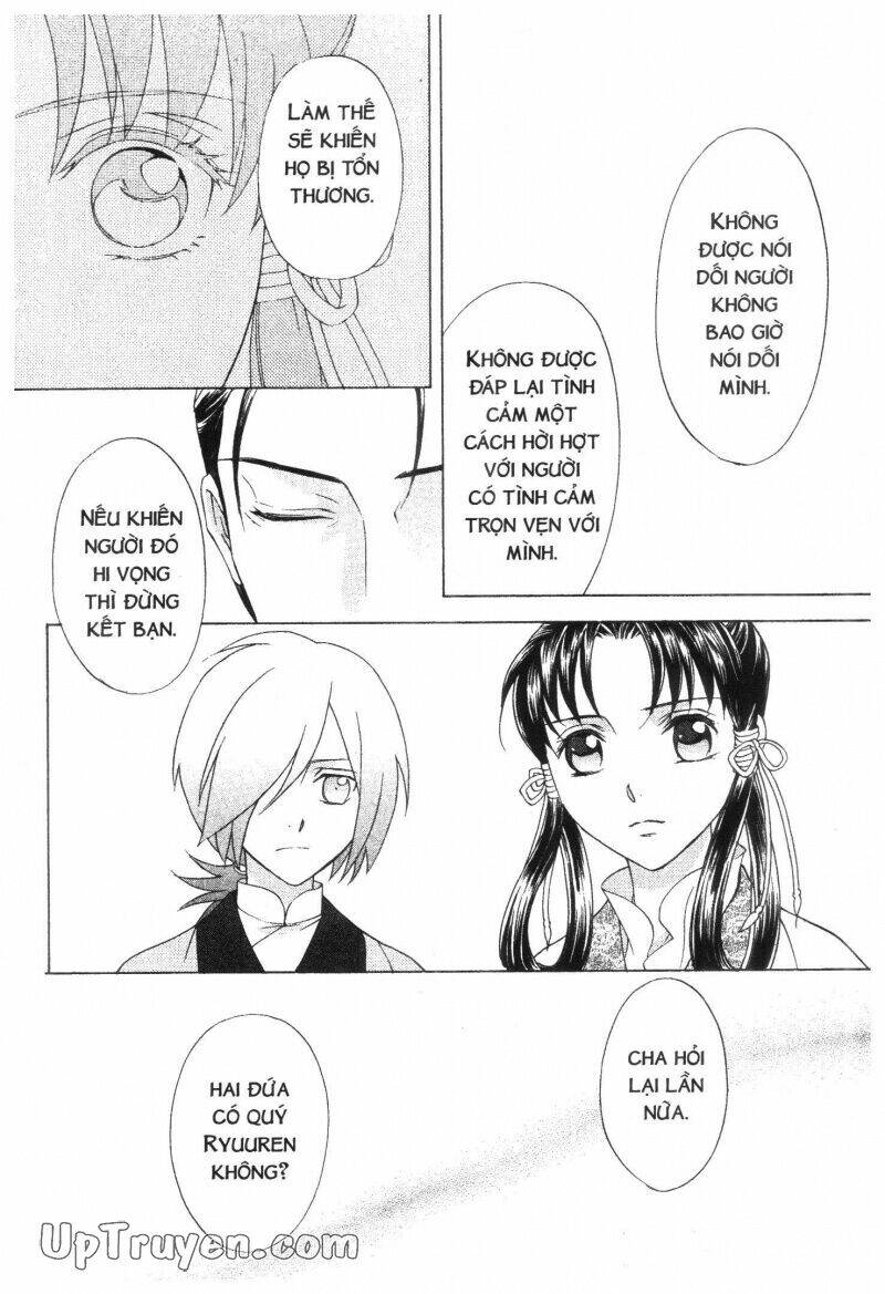 Thái Vân Quốc Truyện: Chapter 9