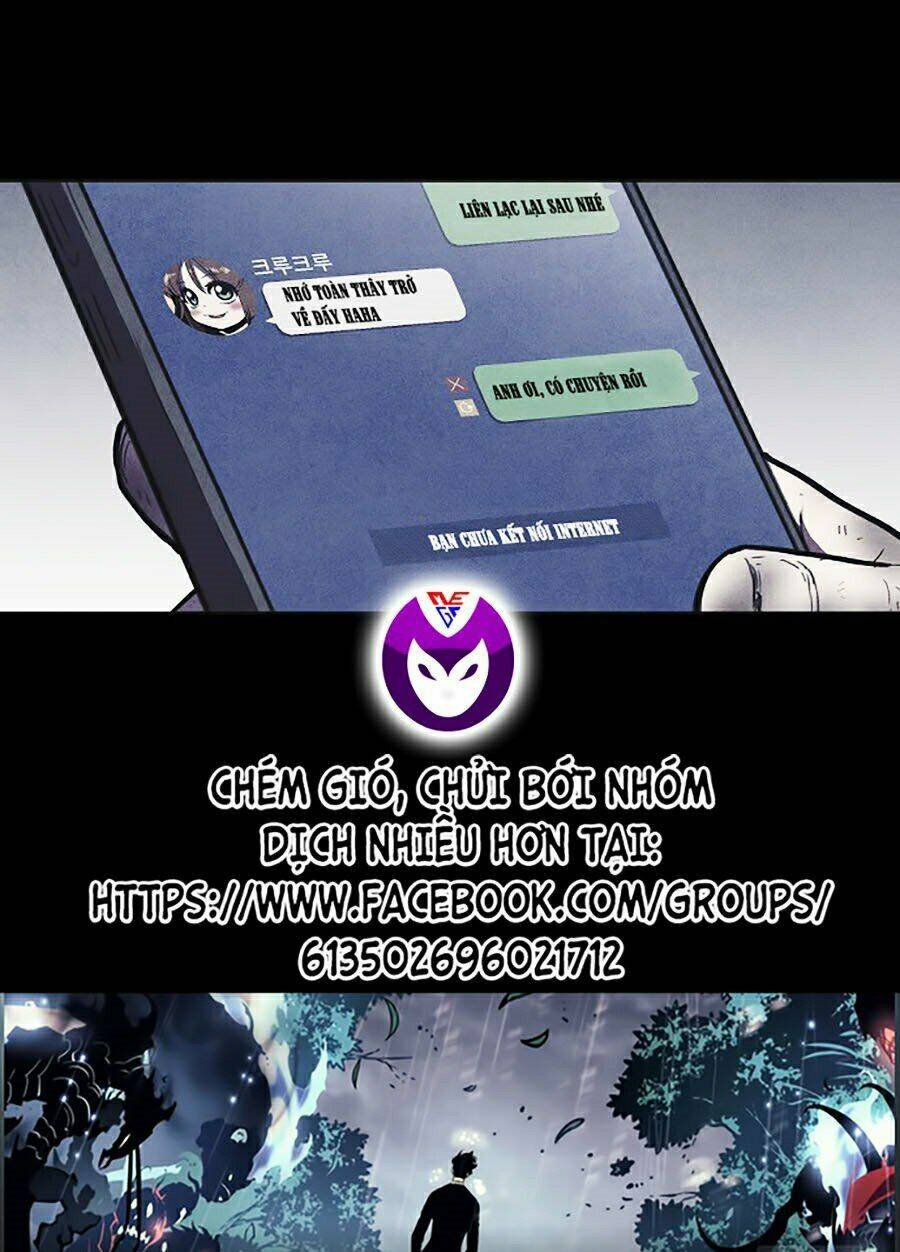 Cậu Bé Shotgun: Chapter 11