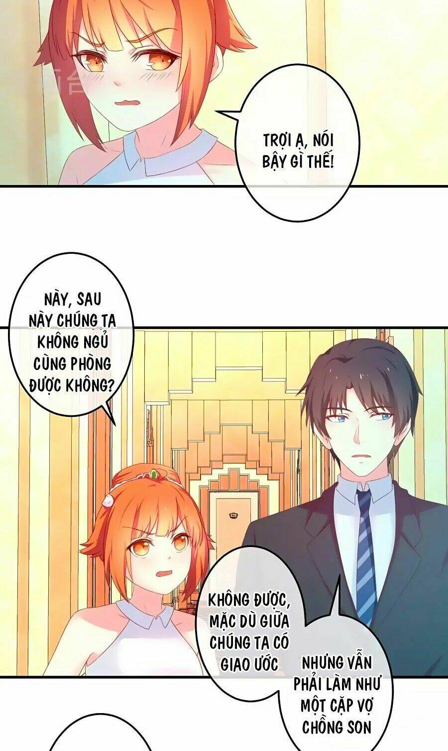 Cuộc Sống Hào Môn Của Vu Nữ: Chapter 18