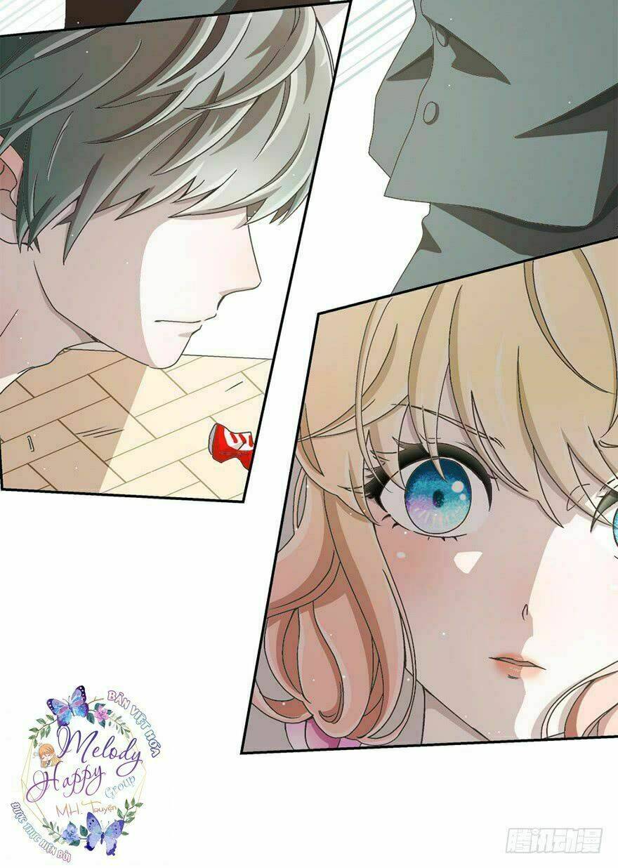 Đối Nhĩ Duy Mệnh Thị Tòng: Chapter 4