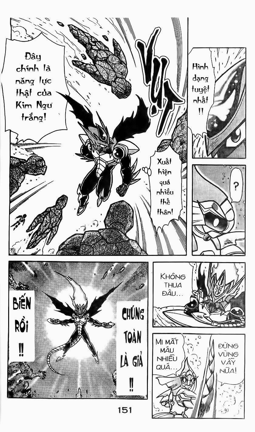 Hiệp Sĩ Giấy: Chapter 47