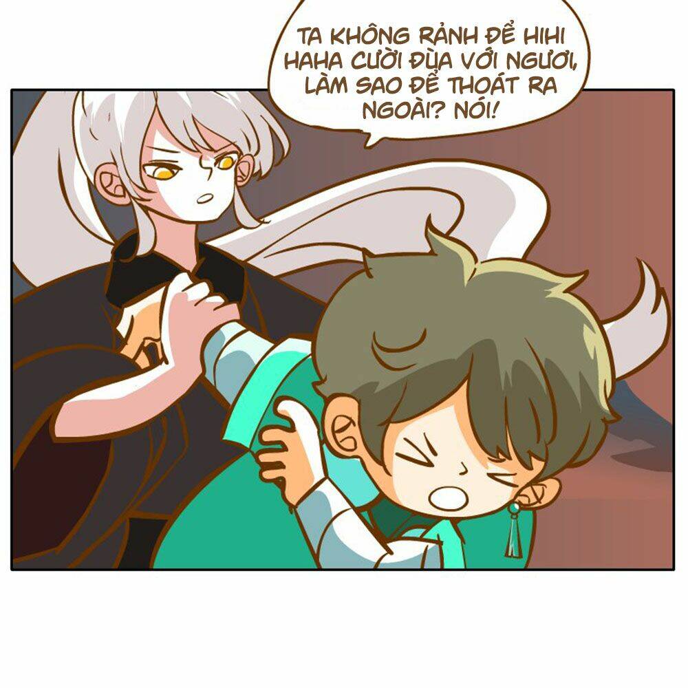 Hòa Thượng Và Tiểu Long Quân: Chapter 24