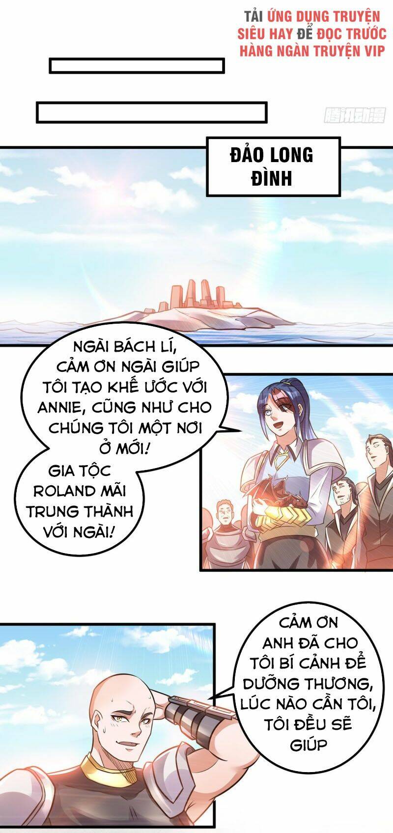 Tiên Vương Trùng Sinh: Chapter 127