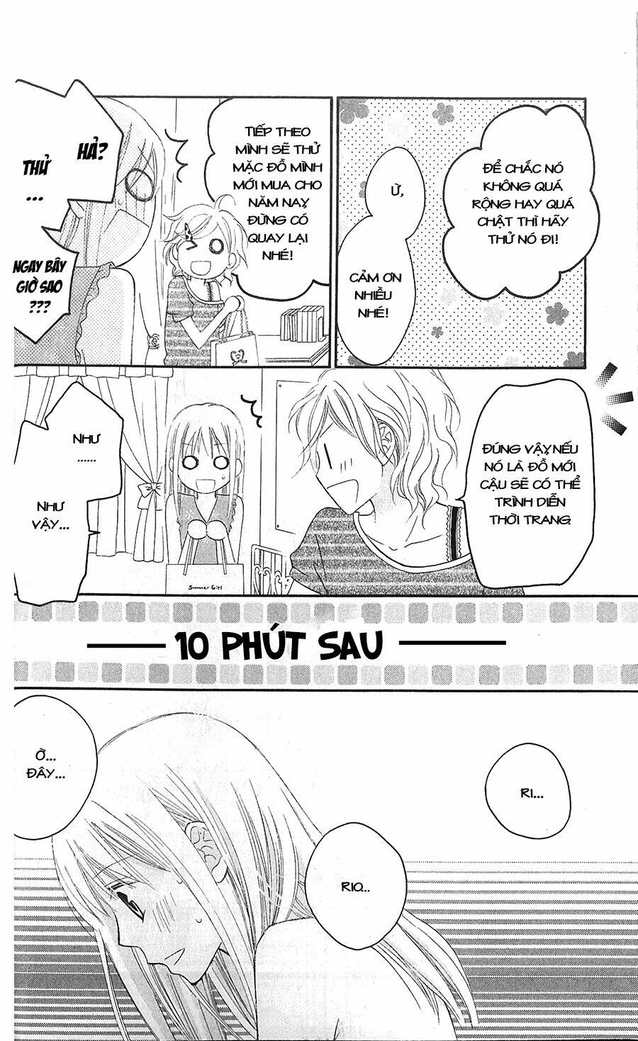 Love So Life: Chapter 34