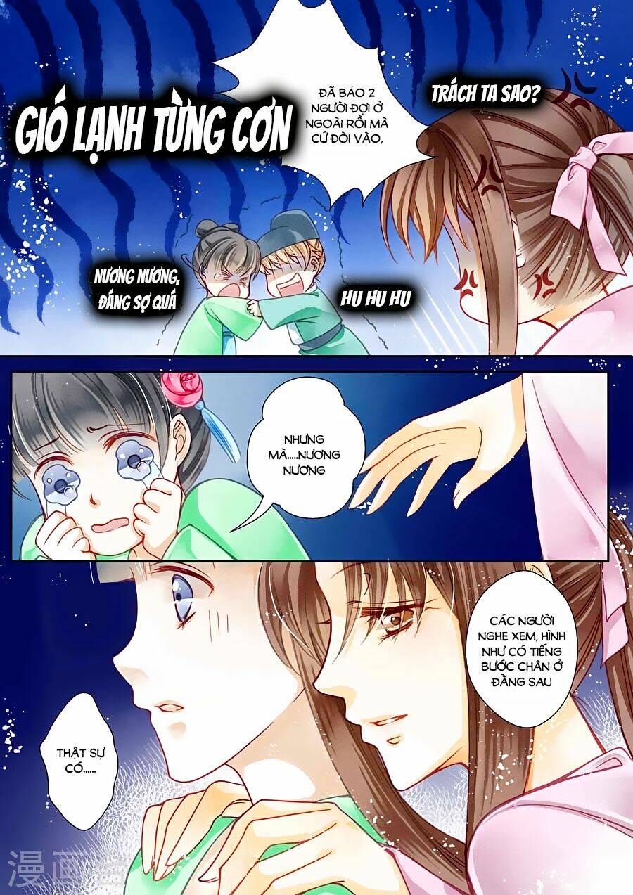 Ái Thượng Vô Địch Tiếu Hoàng Hậu: Chapter 18