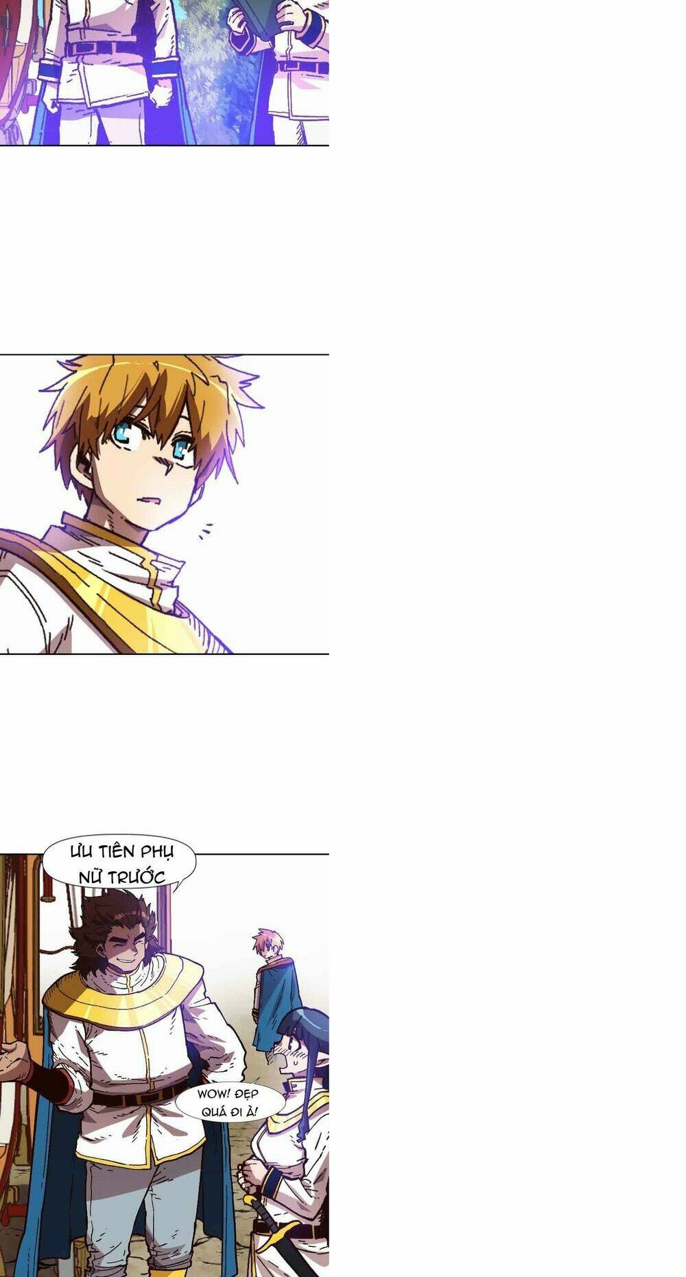 Nô Lệ Nghịch Thiên: Chapter 44