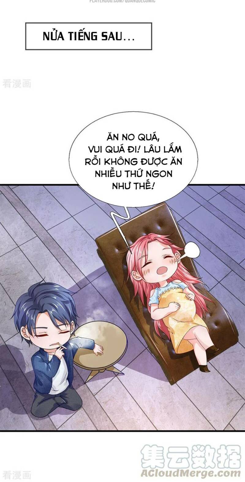 Chung Cực Binh Vương Tại Đô Thị: Chapter 45