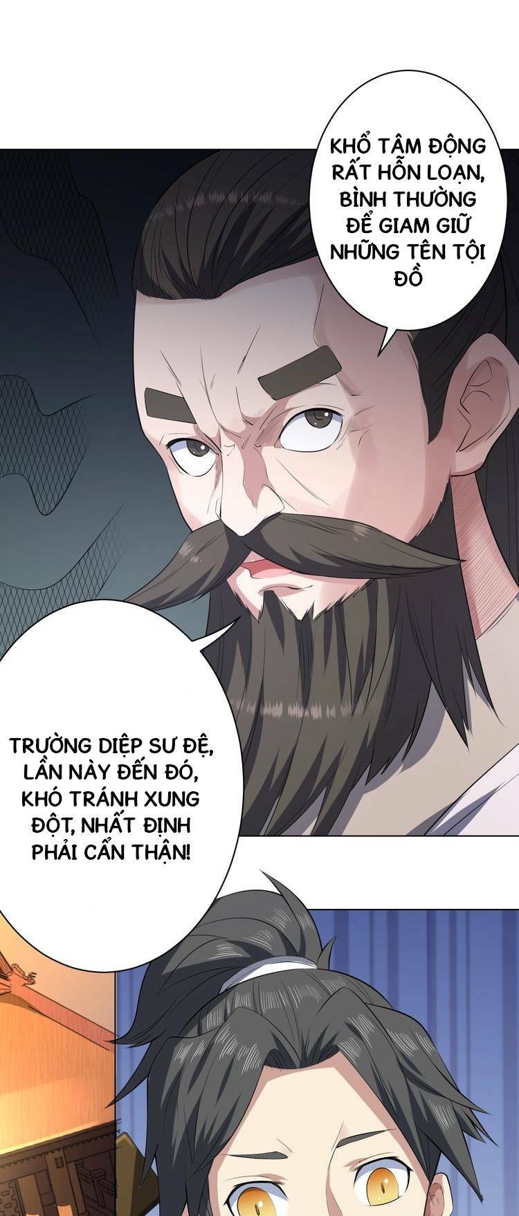 Tu La Võ Thánh: Chapter 11.2