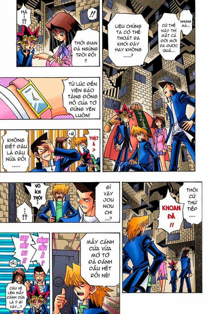 Vua Trò Chơi Full Màu: Chapter 294