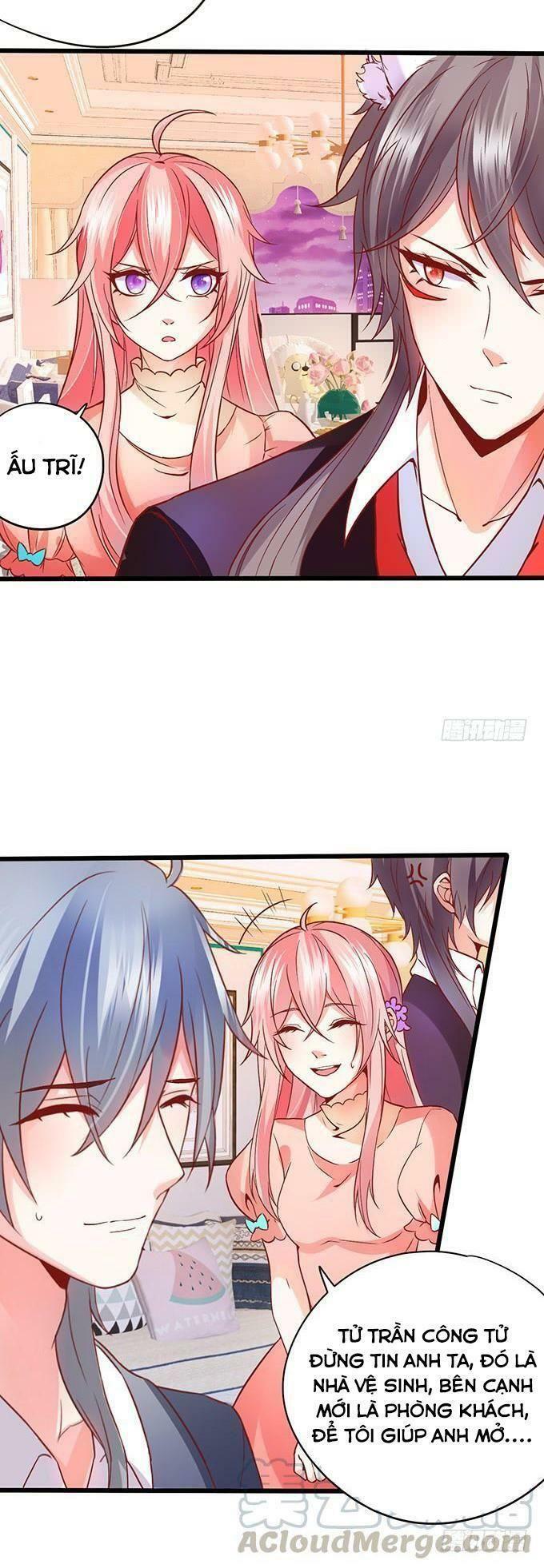 Hồ Tiên Hung Bạo: Chapter 51