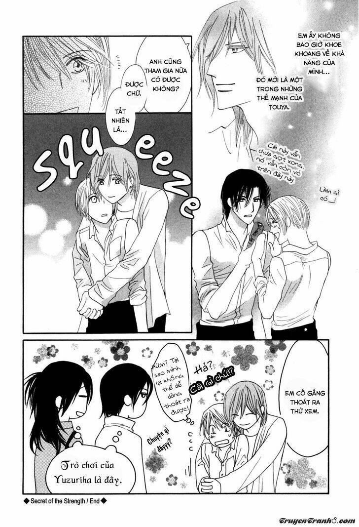 Moon Trick: Chapter 4