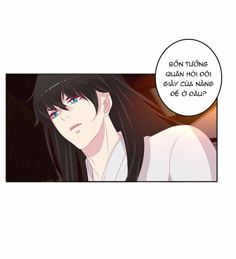 Tướng Quân Mời Ra Trận: Chapter 91