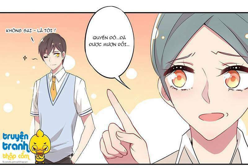 Bá Đạo Hiệu Thảo Đích Duệ Nha Đầu: Chapter 11