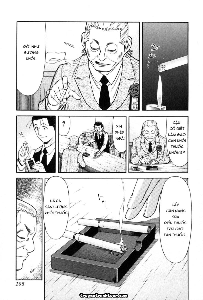 Bartender - Người Pha Chế Rượu: Chapter 84