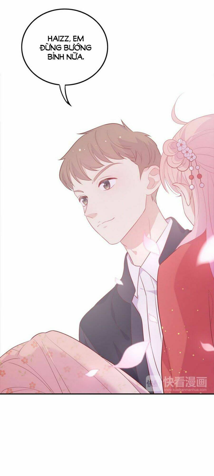 Vương Tử Thành Phố Và Công Chúa Amazon: Chapter 38