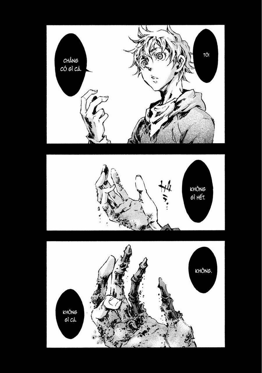 Livingstone: Chapter 22