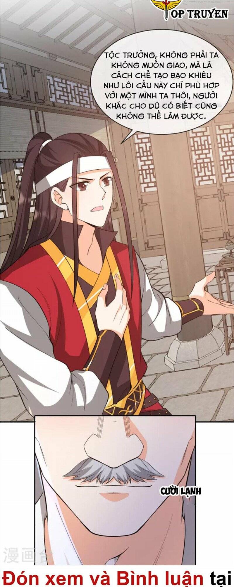 Tôi Phá Vỡ Hào Quang Của Nhân Vật Chính: Chapter 30