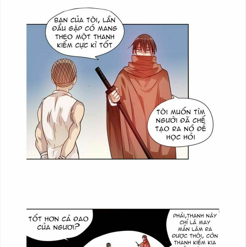 Vì Tôi Là Ông Chú Mở Tiệm Bán Vũ Khí: Chapter 21
