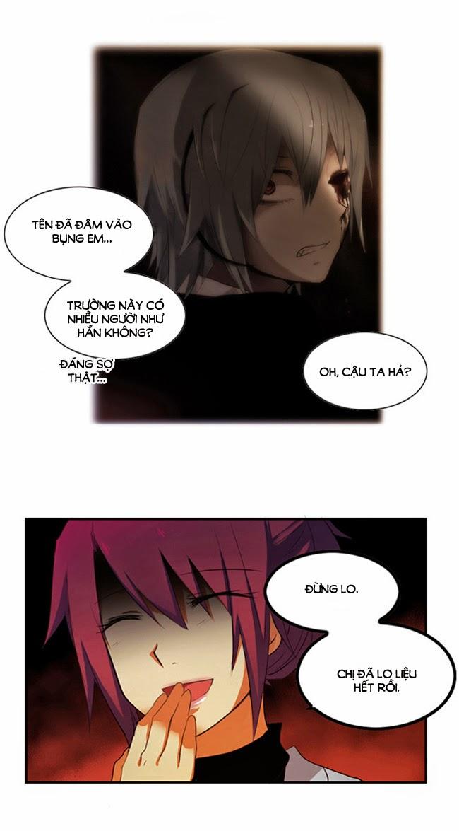 Crepuscule (Yamchi): Chapter 32