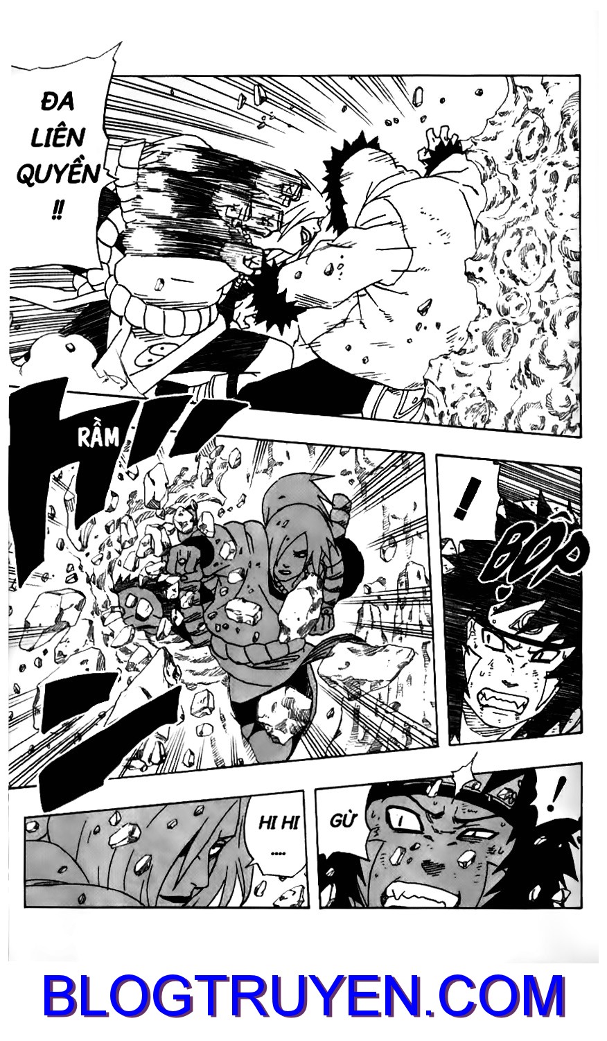 Naruto: Chapter 203